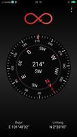 Kompas : Compass syot layar 1
