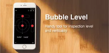 Nível de Bolhas : Bubble Level