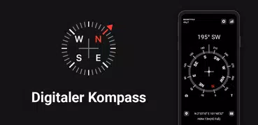 Digitaler Kompass