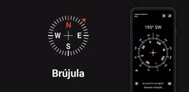 Brújula : Digital Compass