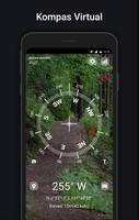 Kompas : Digital Compass screenshot 1