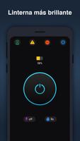 LED Linterna : LED flashlight Poster