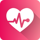 Herzfrequenz-Messgerät : Puls, Kardiograph APK