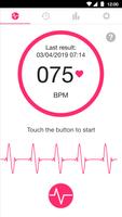 Heartbeat Monitor : Heart Rate, Pulse, Cardiograph penulis hantaran