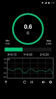 برنامه‌نما Metals Detector: EMF detector عکس از صفحه