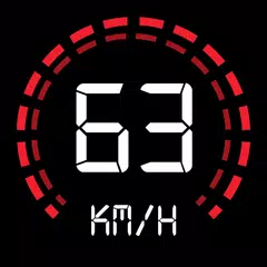 GPS Speedometer : Odometer HUD APK download