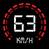 GPS Speedometer : Odometer HUD APK