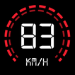 มาตรวัดความเร็ว : Speedometer ไอคอน