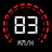 GPS Speedometer : Odometer HUD APK