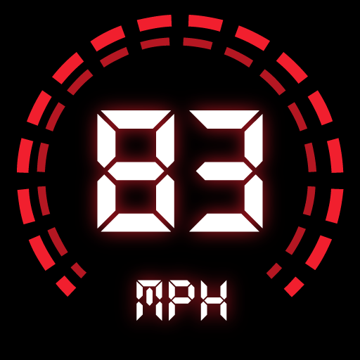 GPS Speedometer : Odometer HUD
