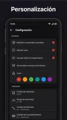 Descargar XAPK de Velocímetro GPS : Odómetro