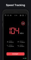 GPS Speedometer : Odometer HUD screenshot 1