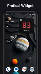 GPS Speedometer : Odometer HUD XAPK download