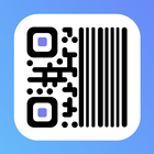 Pengimbas QR : QR Code Scanner ikon