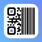 QR-scanner : QR Code Reader-icoon