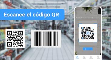 Lector QR : QR Code Scanner Poster