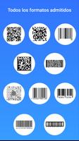 Lector QR : QR Code Scanner captura de pantalla 1