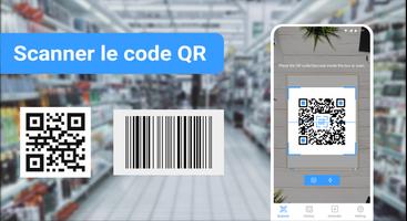 Scanner QR Affiche