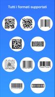 1 Schermata Lettore QR : QR Code Scanner