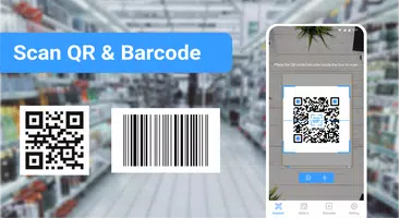 QR Code Scanner : QR Reader gönderen