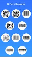 QR Code Scanner : QR Reader ภาพหน้าจอ 1