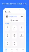 QR Code Scanner : QR Reader Ekran Görüntüsü 5