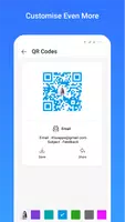 QR Code Scanner : QR Reader Ekran Görüntüsü 6