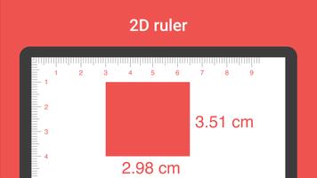 Digital Ruler स्क्रीनशॉट 1