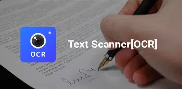 テキストスキャナ : Text Scanner[OCR]