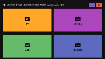 Play My IPTV 포스터