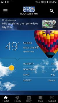 KTTC Wx 海报