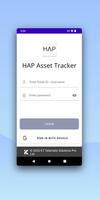 HAP Asset Tracker Affiche