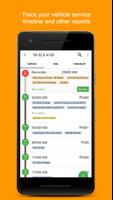 Service Tracker स्क्रीनशॉट 1