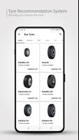 Tyre Tracker capture d'écran 3