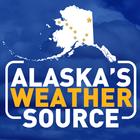 Alaska's Weather Source icône