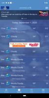 Alaska's Weather Source скриншот 2