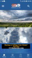 KTVO Weather plakat