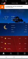 KTVF Interior Weather โปสเตอร์