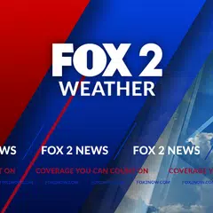 Скачать Fox 2 St Louis Weather APK