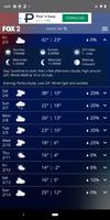 برنامه‌نما Fox 2 St Louis Weather عکس از صفحه