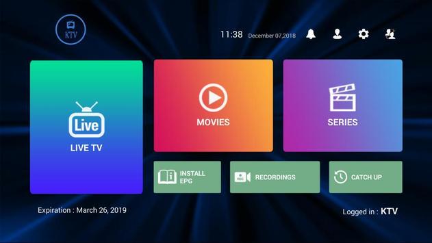KStreams - KTV Streams Pro APK for Android Download