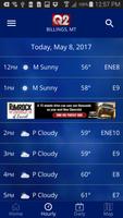 Q2 STORMTracker Weather App 截图 1