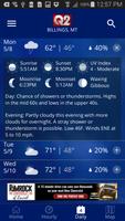 Q2 STORMTracker Weather App تصوير الشاشة 3