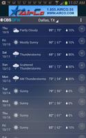 CBS DFW Weather ảnh chụp màn hình 2