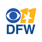 CBS DFW आइकन