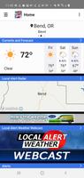 KTVZ NewsChannel 21 Weather poster