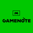 Gamenote Store icon