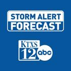 KTXS Weather 图标