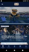 UK Athletics poster