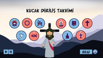 Kucak Diriliş Takvimi capture d'écran 2